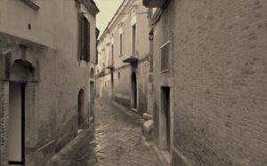 Lucera - Palazzo Figliola