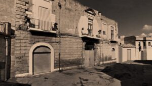 Lucera - Palazzo Nocelli