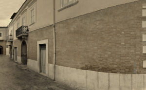 Lucera - Palazzo Zingariello