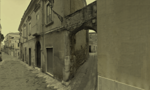 Lucera - Palazzo Ardito