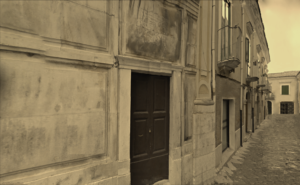 Lucera - Palazzo Belvedere