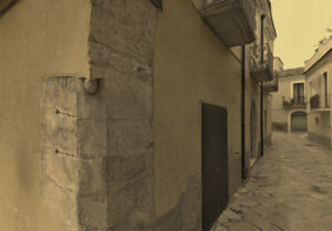 Lucera - Palazzo Carpentieri