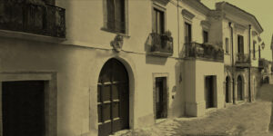 Lucera - Palazzo Carrescia