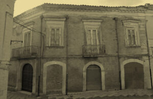 Lucera - Palazzo Cavalli (Clearco)