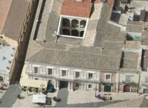 Lucera - Palazzo Cavalli