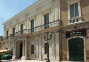 Lucera - Palazzo Cavalli