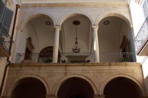 Lucera - Palazzo Cavalli