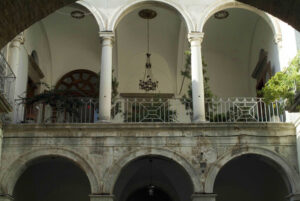 Lucera - Palazzo Cavalli - Piazza Duomo