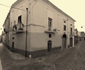 Lucera - Palazzo Ciaburri