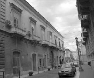 Lucera - Palazzo Colasanto