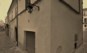 Lucera - Palazzo Conte
