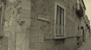 Lucera - Palazzo Corrado
