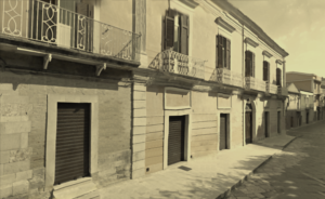 Lucera - Palazzo Darco