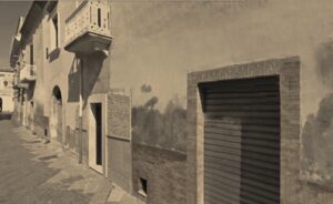 Lucera - Palazzo De Grazia