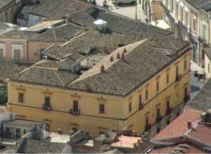 Lucera - Palazzo De Troia