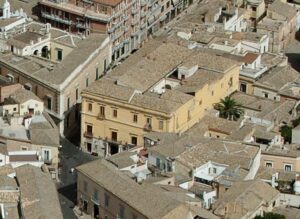 Lucera - Palazzo De Troia