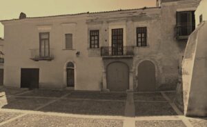 Lucera - Palazzo Del Vecchio