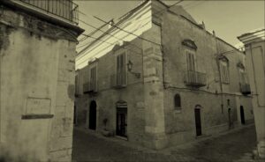 Lucera - Palazzo Gifuni - Corso Garibaldi