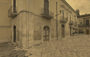 Lucera - Palazzo Gifuni (Tasca)