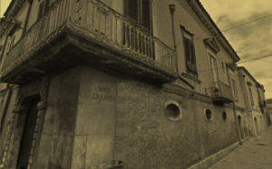 Lucera - Palazzo Granata