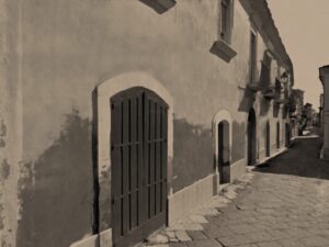 Lucera - Palazzo Iarrapino