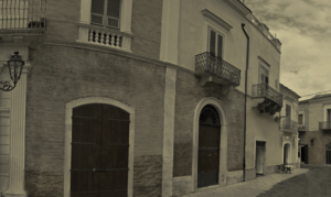 Lucera - Palazzo Lanza De Cuneo
