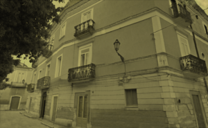 Lucera - Palazzo Montagna