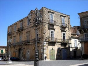 Lucera - Palazzo Pellegrini