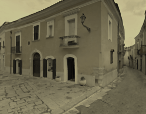 Lucera - Palazzo Pesce Pastore