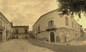 Lucera - Palazzo Prignano