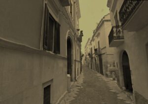 Lucera - Palazzo Quaranta