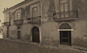 Lucera - Palazzo Scoppa