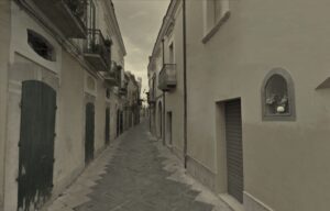 Lucera - Palazzo Sorda (Frattarolo)