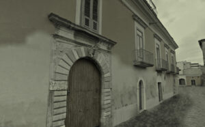 Lucera - Palazzo Valletta