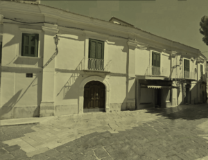 Lucera - Palazzo Venditti