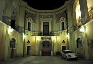 Lucera - Palazzo vescovile