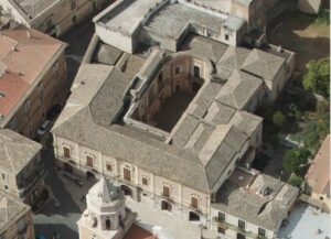 Lucera - Palazzo vescovile
