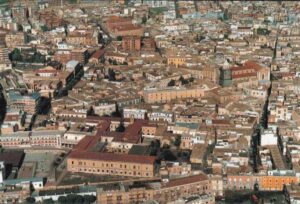 Lucera - Panorama