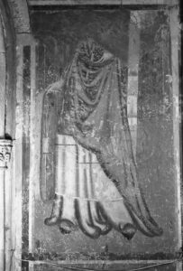 Lucera - Chiesa di S. Francesco - S. Caterina d'Alessandria, vergine e martire (287-Alessandria d'Egitto, 305 d.C.) - Foto di Filippo Squeo