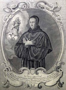 Lucera - Chiesa di S. Francesco - San Francesco Antonio Fasani