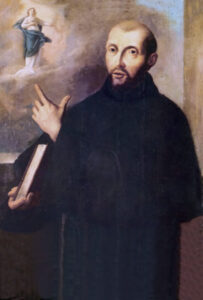 Lucera - Chiesa di S. Francesco - San Francesco Antonio Fasani