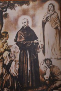 Lucera - Chiesa di S. Francesco - San Francesco Antonio Fasani