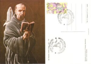 Lucera - Chiesa di S. Francesco - San Francesco Antonio Fasani