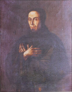 Lucera - Chiesa di S. Francesco - San Francesco Antonio Fasani