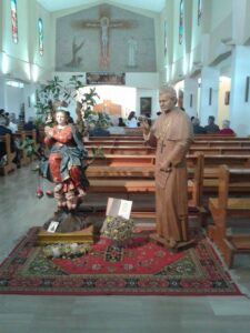 Lucera - Chiesa di San Pio X - Foto di Massimiliano Monaco