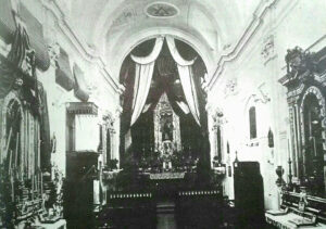 Lucera - Chiesa di Santa Caterina - Foto di Massimiliano Monaco