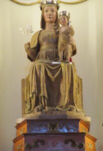Lucera - Chiesa di S. Giacomo - Santa Maria della Vittoria