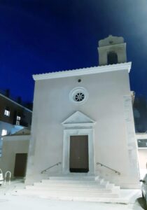 Lucera - Chiesa di Santa Lucia