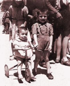 Lucera - Iliceto Antonio e Ascanio anni 40