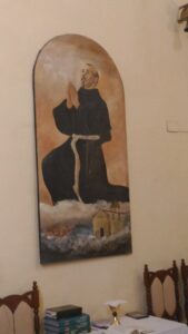 Lucera - Chiesa di Sant'Antonio Abate